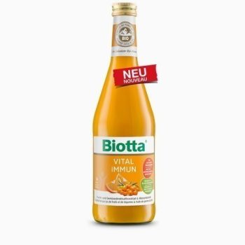biotta vital immun fruktovo ovoshhnoj sok 0 5 l