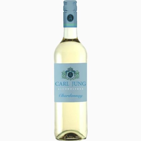 Безалкогольное вино Carl Jung Chardonnay, белое, 0.75 л