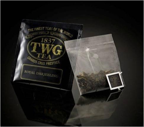 chaj paketirovannyj twg royal darjeeling tea 100 p