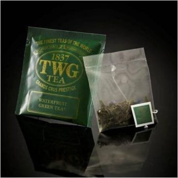 chaj paketirovannyj twg waterfruit green tea 100 p