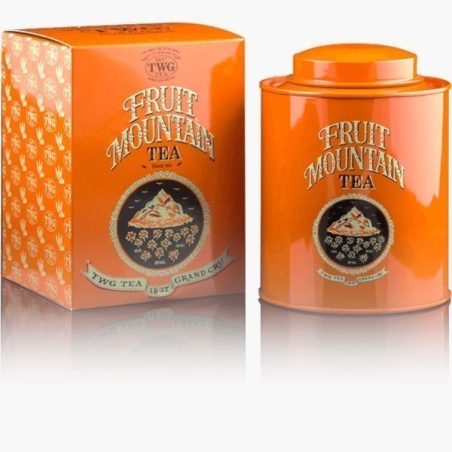chaj twg fruit mountain tea 150 gr