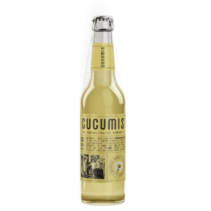 cucumis camomile limonad romashka i med 330 ml