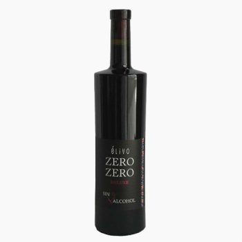 elivo zero zero red bezalkogolnoe vino 0 75 l