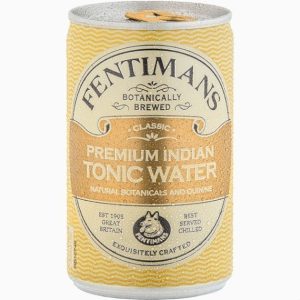 fentimans indian tonic water 0 15 l