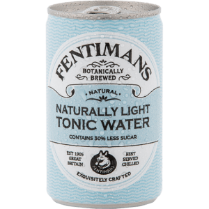 fentimans light tonic water 0 150 l
