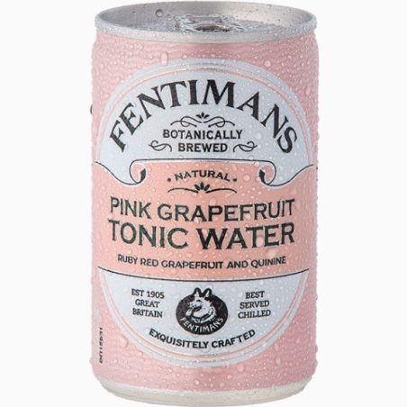 fentimans pink grapefruit tonic 0 15 l
