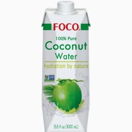 foco kokosovaja voda 1 0 l