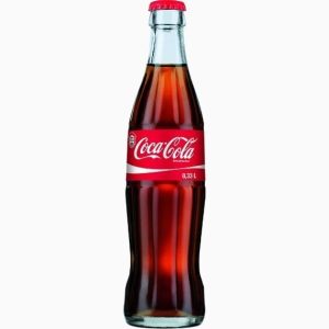 Газированный напиток Coca-Cola Original Taste, 330 мл (Англия)
