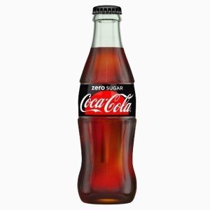 gazirovannyj napitok coca cola zero 0 2 l anglija