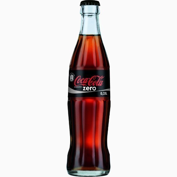gazirovannyj napitok coca cola zero 0 33l germaniya