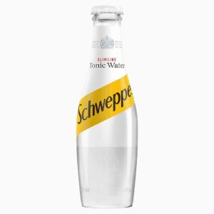 Газированный напиток Schweppes SlimLine, 200 мл