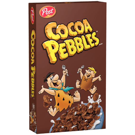 gotovyj zavtrak pebbles cocoa 311g