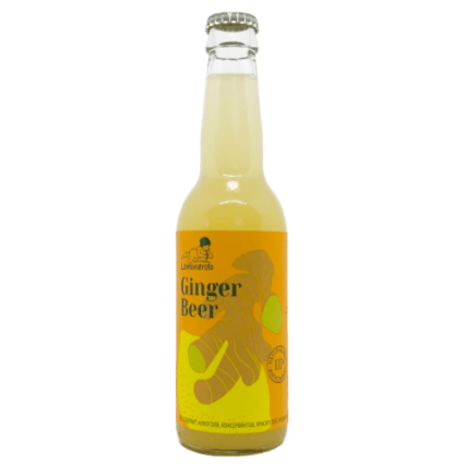 limonad lemonardo ginger beer 0 33 l