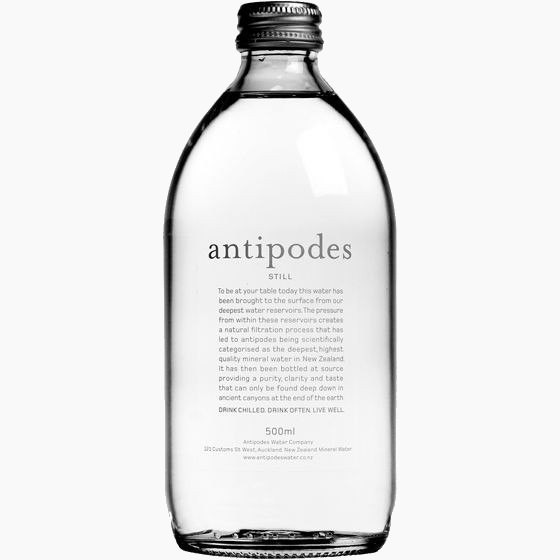 mineralnaya voda antipodes antipoudz bez gaza 0 5l