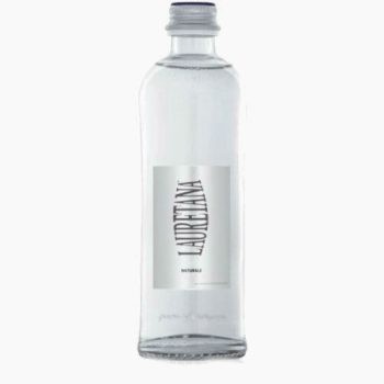 mineralnaya voda lauretana gazirovannaya 0 33 l