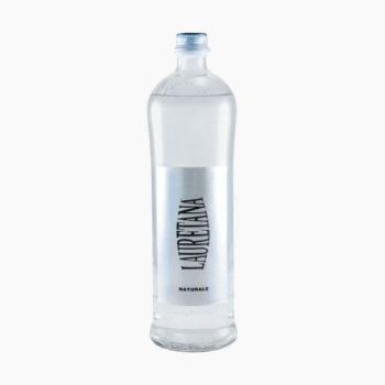mineralnaya voda lauretana gazirovannaya 0 75 l