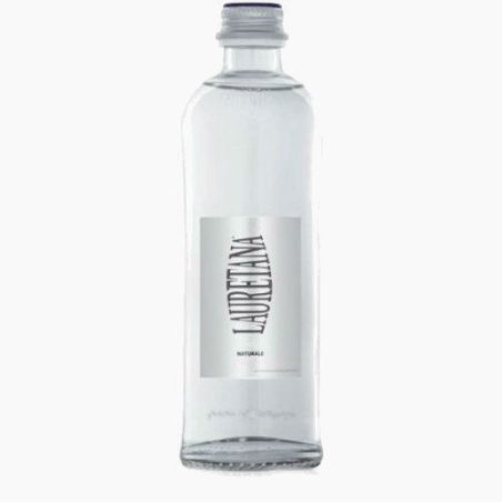 mineralnaya voda lauretana negazirovannaya 0 33 l