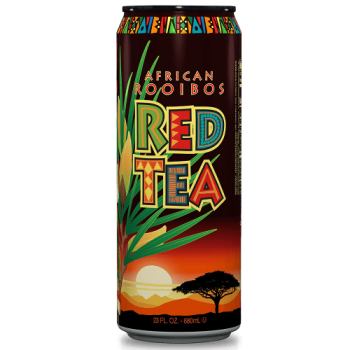 napitok arizona african rooibos red tea 0 68 l