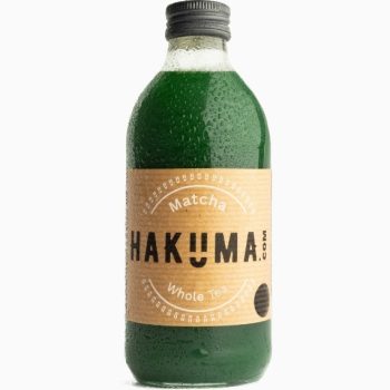napitok hakuma focus green matcha 0 33 l