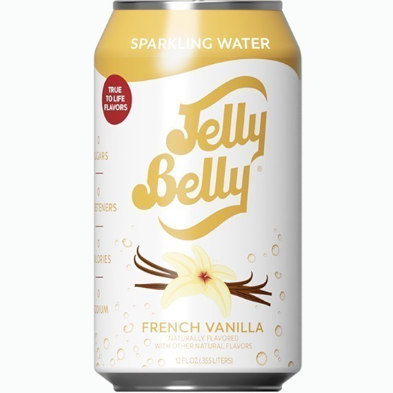napitok jelly belly french vanilla 355 ml