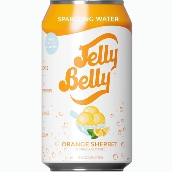 napitok jelly belly orange sherbet 355 ml