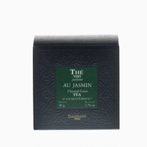 Пакетированный чай Dammann Freres The Vert au Jasmin, 2.0 г х 25 п.