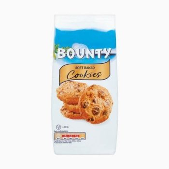 pechene bounty soft baked cookies 180 g