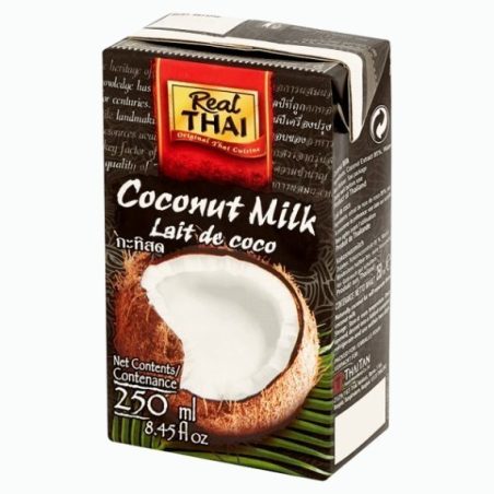 real thai kokosovoe moloko 0 25 l