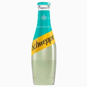 Напиток Schweppes Bitter Lemon, 200 мл (Англия)