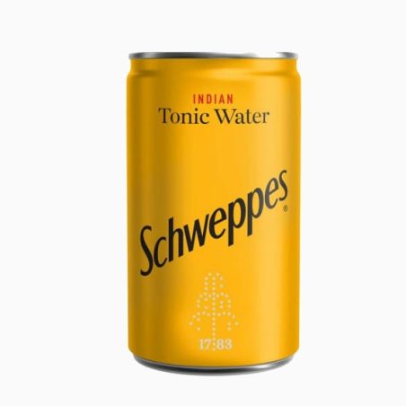 Газированный напиток Schweppes Indian Tonic, 150 мл (Англия)