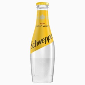 Напиток Schweppes Indian Tonic, 200 мл (Англия)
