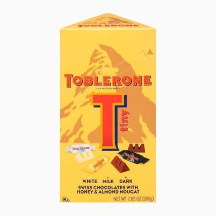 shokoladnoe assorti toblerone new tiny mix 200 g