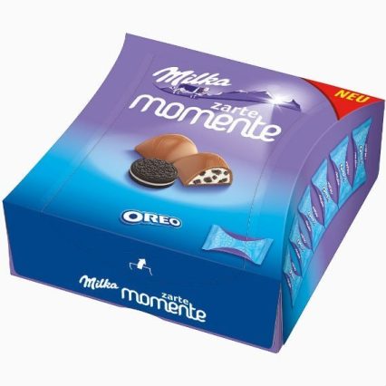 shokoladnye konfety milka moments mini oreo 92 g
