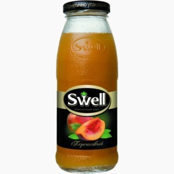 swell nektar persikovyj 0 25 l