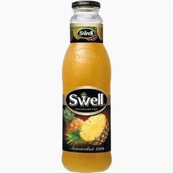 swell sok ananasa 0 75