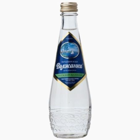 volzhanka mineralnaya voda 0 33 l 2
