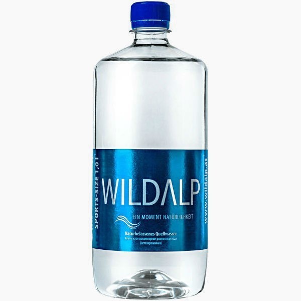 wildalp voda bez gaza 1000 ml