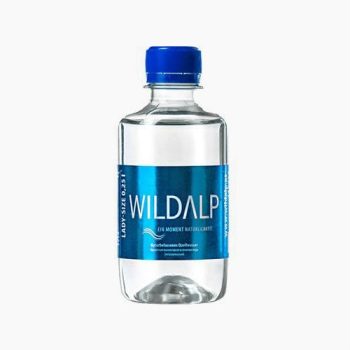 wildalp voda bez gaza 250 ml