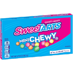 zhevatelnye konfety wonka sweetarts mini chewy 106 g