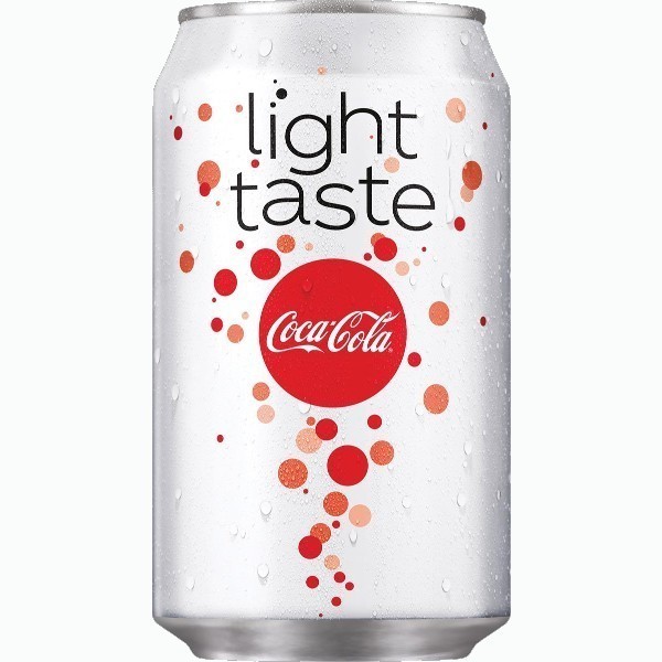 gazirovannyj napitok coca cola light 0.33 l