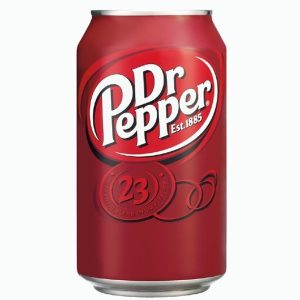 gazirovannyj napitok dr pepper 0.33 l 2