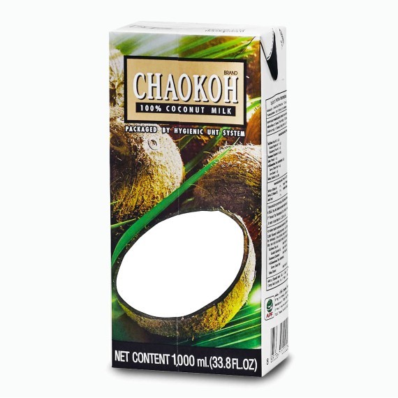 chaokoh kokosovoe moloko 1000 ml