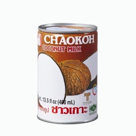 Кокосовое молоко Chaokoh, 400 мл