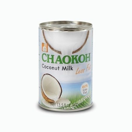 chaokoh kokosovoe moloko s ponizhennym soderzhaniem zhira 400 ml