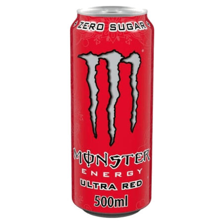 energeticheskij napitok monster energy ultra red 0.5 l