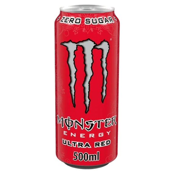 energeticheskij napitok monster energy ultra red 0.5 l