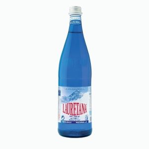 mineralnaya voda lauretana negazirovannaya 0.75 l.