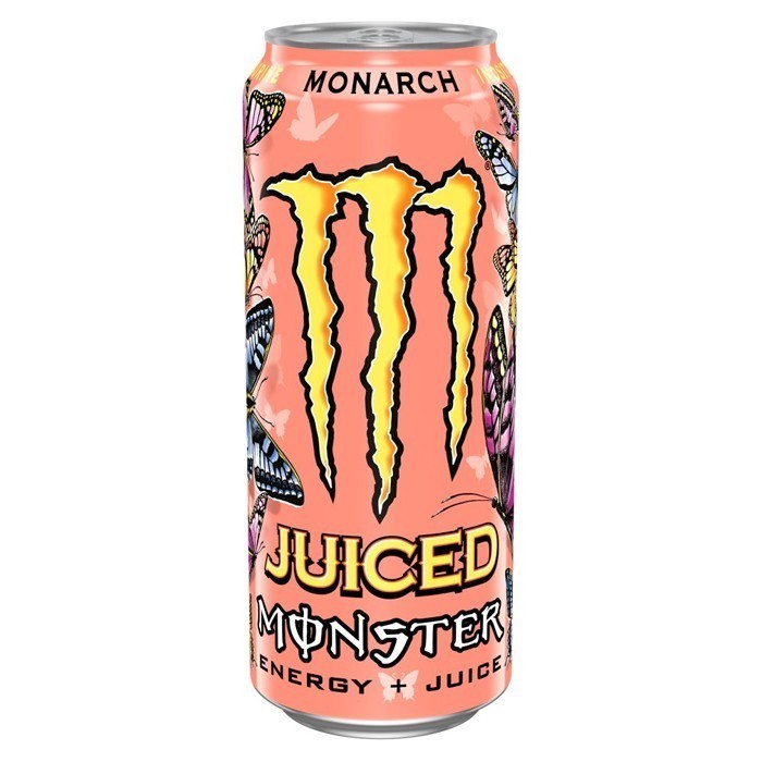 monster energy monarch 500