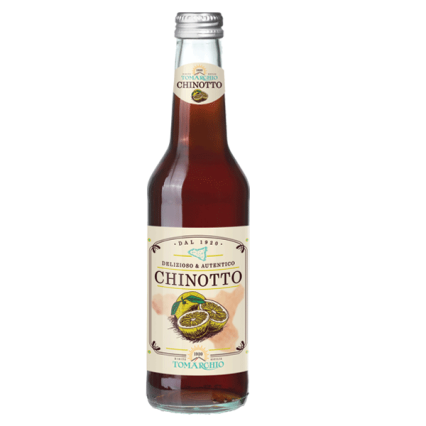 napitok tomarchio chinotto 275 ml