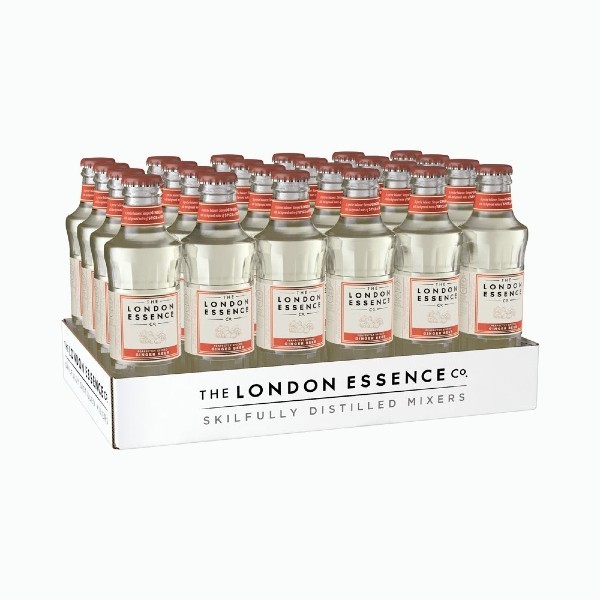 napitok london essence spiced ginger beer 24
